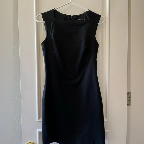 fitted lace wedding dress Shay Shift Dress main image 0